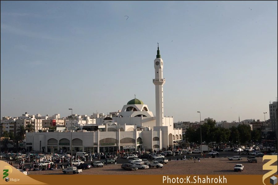 مسجد بلال