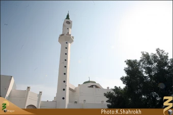 مسجد بلال