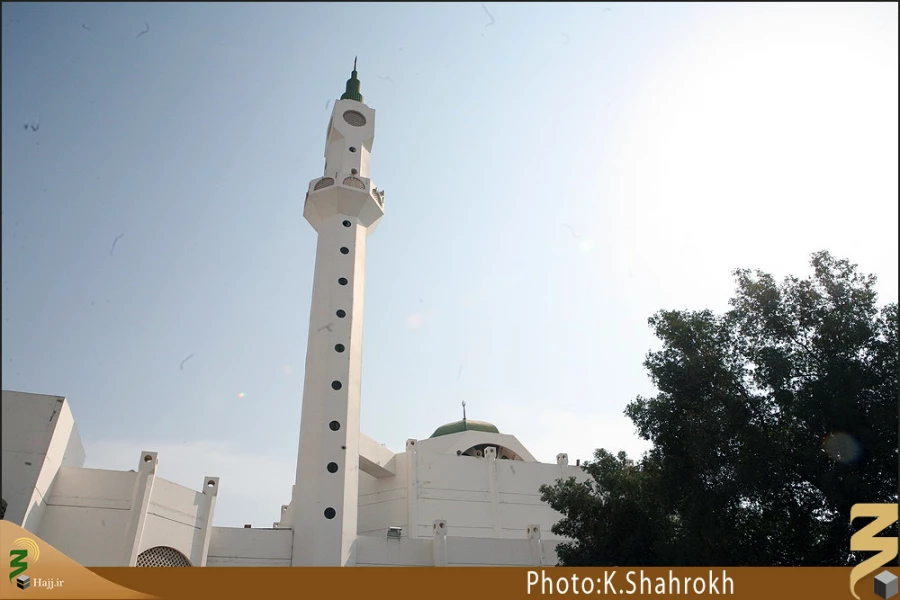 مسجد بلال