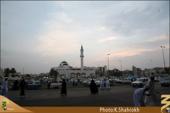 مسجد بلال