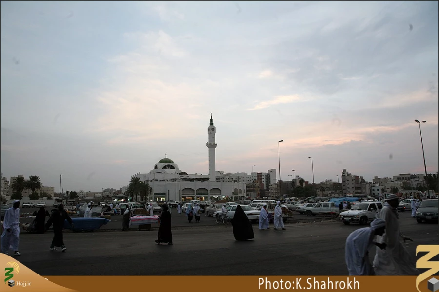 مسجد بلال