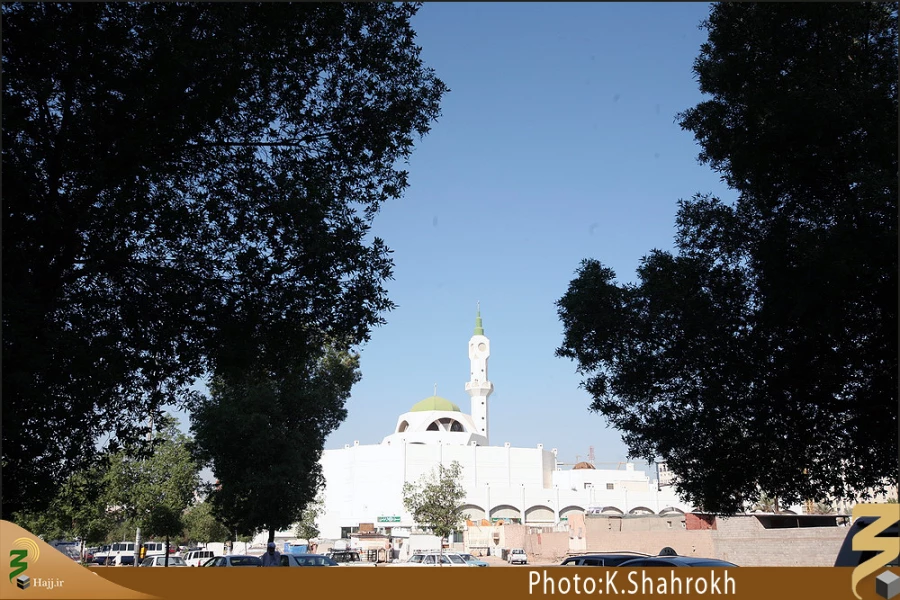 مسجد بلال
