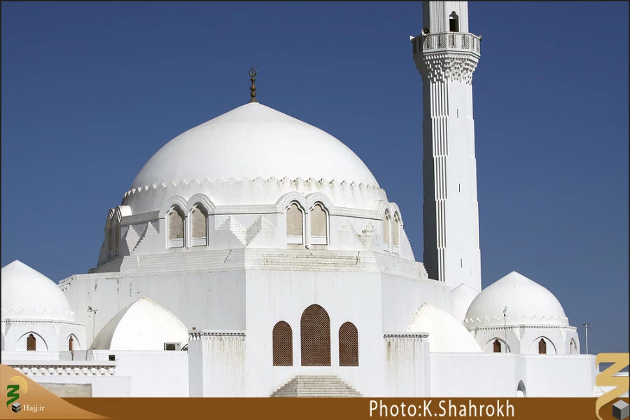 مسجد جمعه