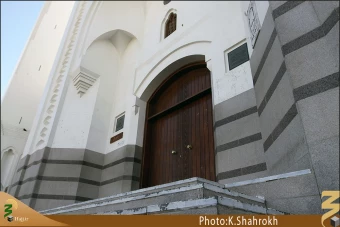 مسجد جمعه