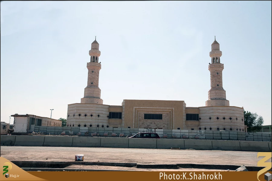 مسجد جمعه