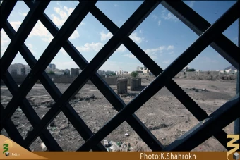 قبرستان شهداي حره