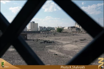 قبرستان شهداي حره