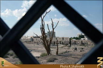 قبرستان شهداي حره