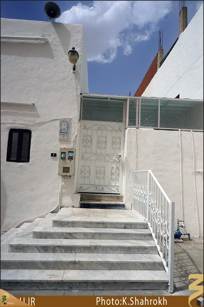 مسجد الرايه