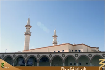 مسجد دومنار