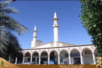 مسجد دومنار