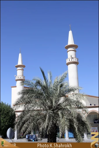 مسجد دومنار
