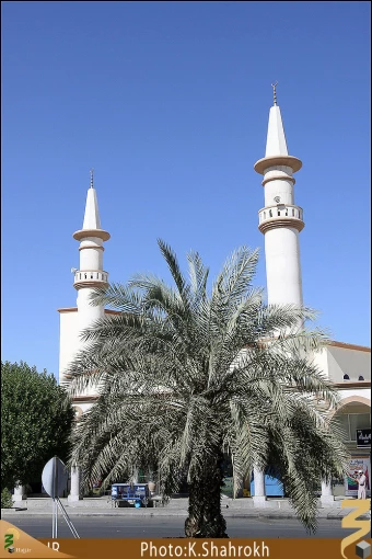مسجد دومنار