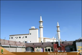 مسجد دومنار