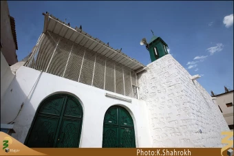 مسجد درع