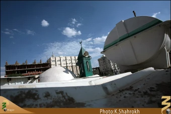 مسجد درع