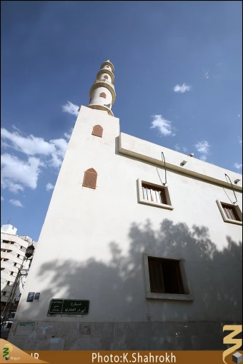 مسجد درع