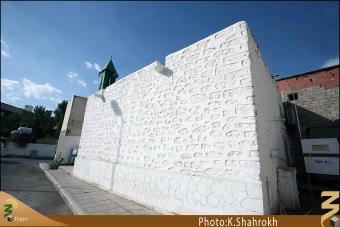 مسجد درع