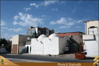 مسجد درع