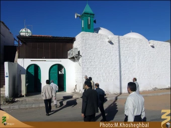 مسجد درع