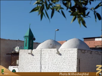 مسجد درع