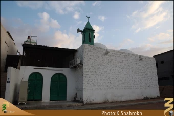 مسجد درع
