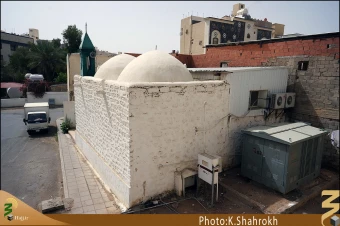 مسجد درع