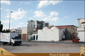 مسجد درع
