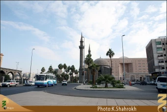 مسجد عنبريه