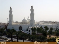 مسجد ذوقبلتين
