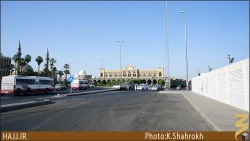 راه آهن مدينه