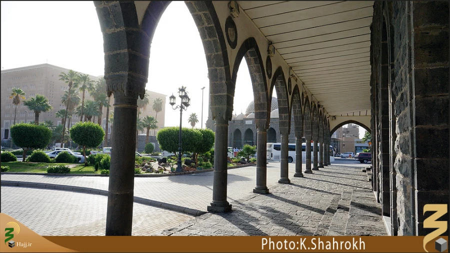 راه آهن مدينه