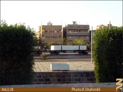 راه آهن مدينه