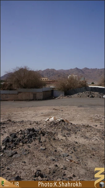 مسجد عريض