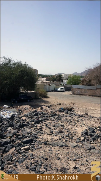مسجد عريض