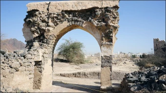 قلعه عروه بن زبير
