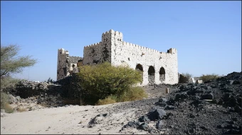 قلعه عروه بن زبير