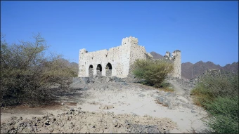 قلعه عروه بن زبير