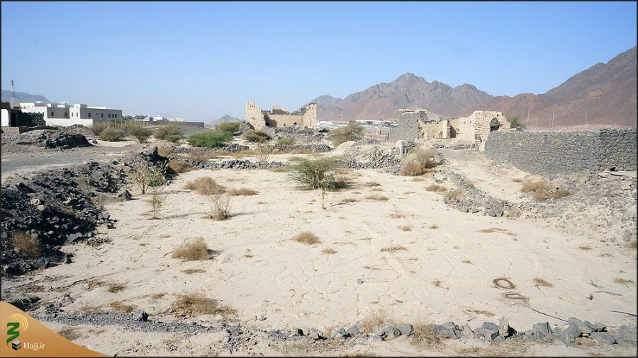 قلعه عروه بن زبير
