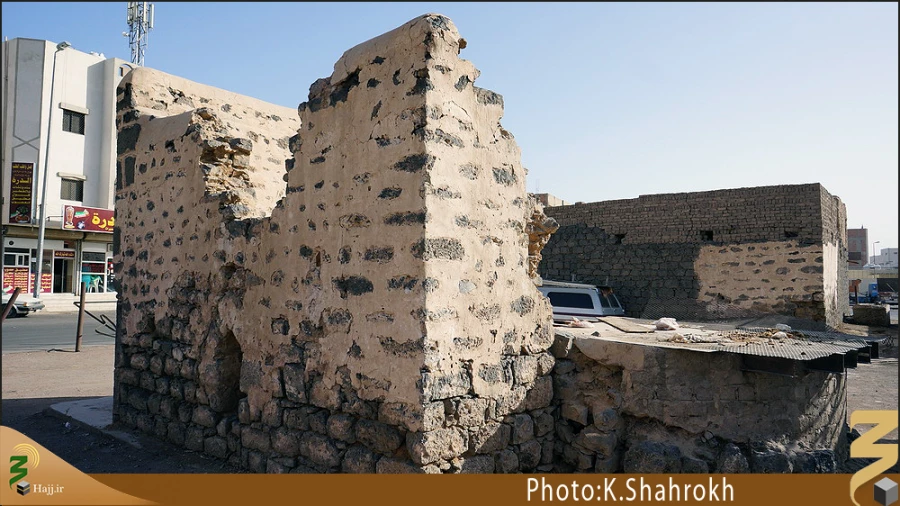 محل اسراء
