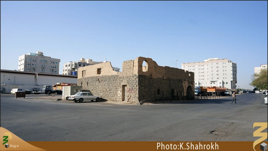 محل اسراء