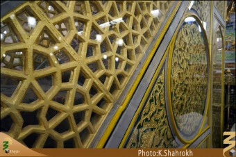 منبر پيامبر (صلي الله عليه و آله)