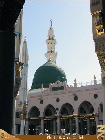 حديقه الزهراء