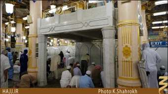 ماذنه