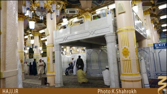 ماذنه