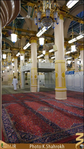 ماذنه
