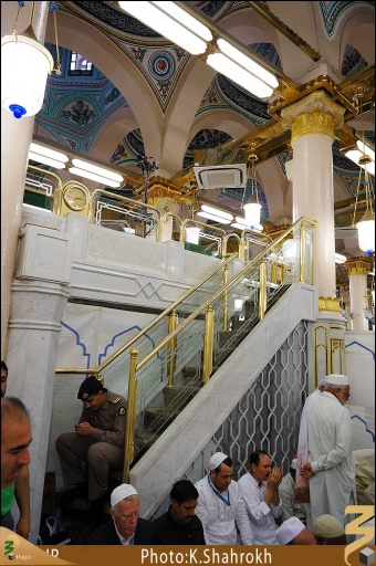 ماذنه