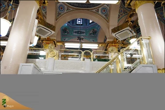 ماذنه