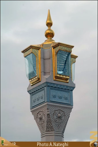 گنبد و گلدسته مسجد النبي
