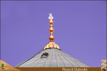 گنبد و گلدسته مسجد النبي